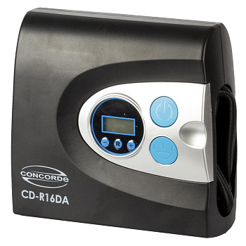 Компрессор автомобильный Concorde CD-R16DA