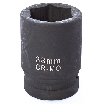 Головка ударная Concorde 1" 38мм