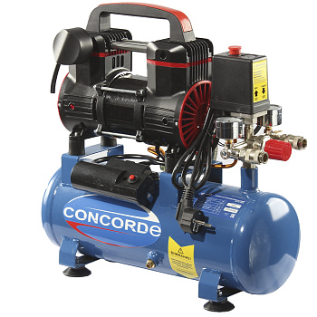 Компрессор безмасляный Concorde CD-OC130/8