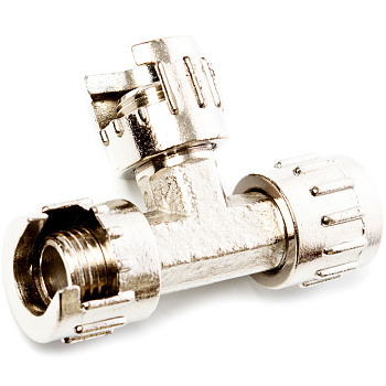 Переходник Concorde 3BVG (Т-образный, байонет с гайкой)