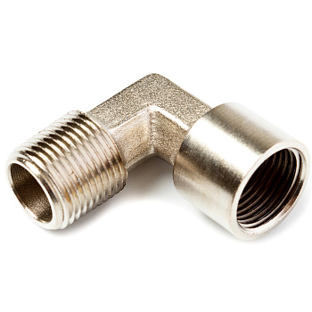 Переходник Concorde L-RN38-RV38 (L-образный нар. резьба 3/8" - внутр. резьба  3/8")