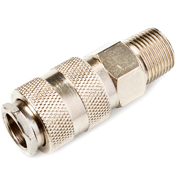 Переходник Concorde UM-RN38 (быстросъем мама-нар. резьба 3/8")