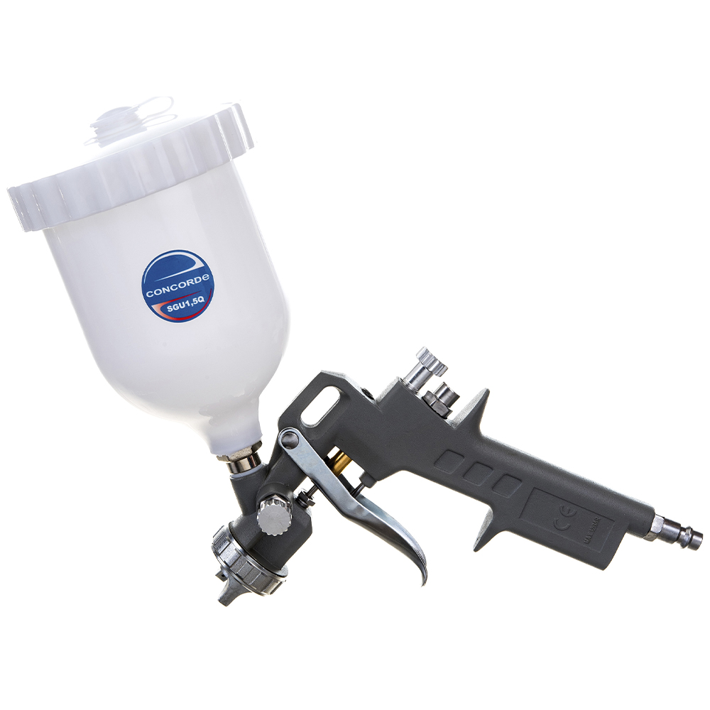 Краскораспылитель Concorde SGU1.5Q (в/б)