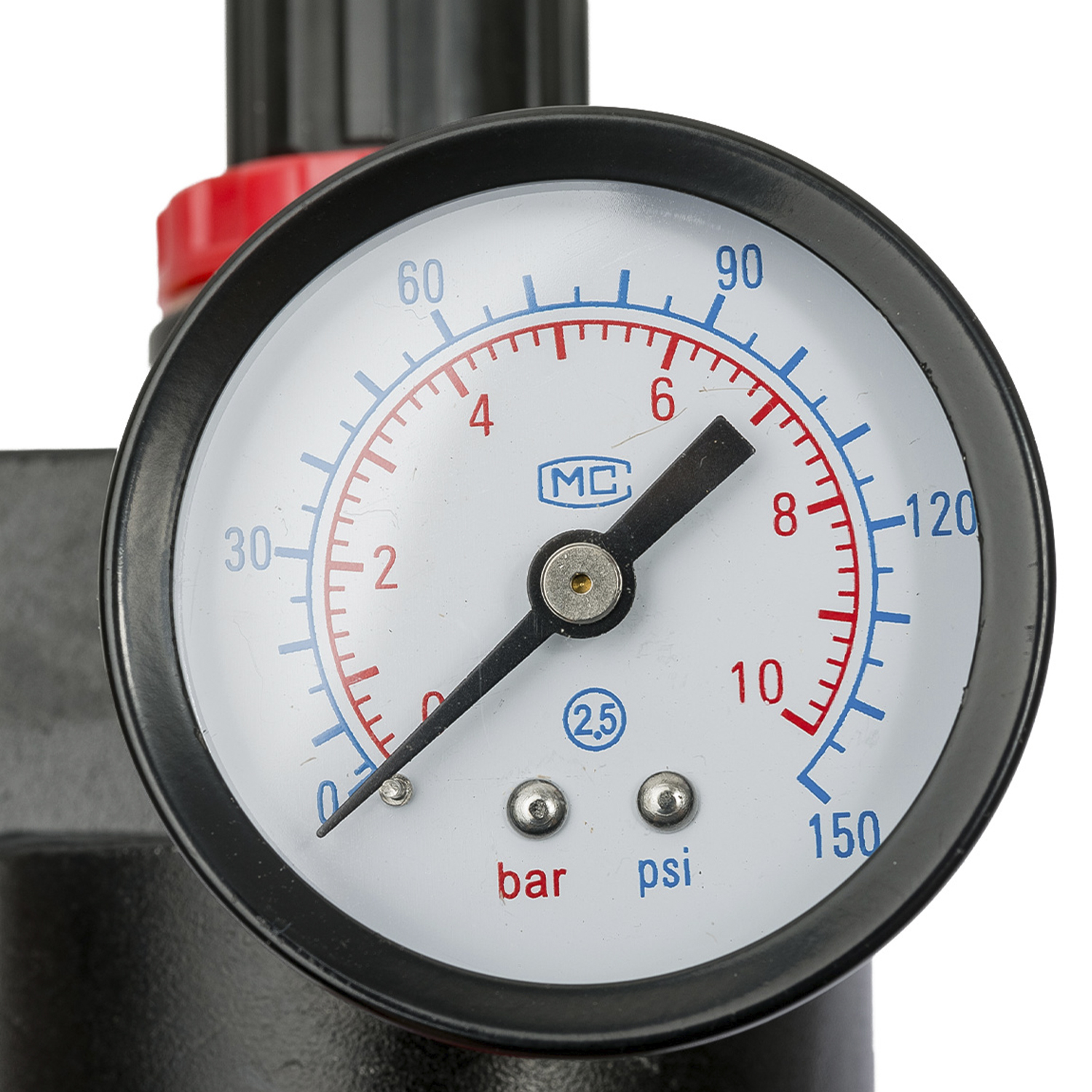 Фильтр влагомаслоотделитель с регулятором давления Concorde CD-FR12-1000