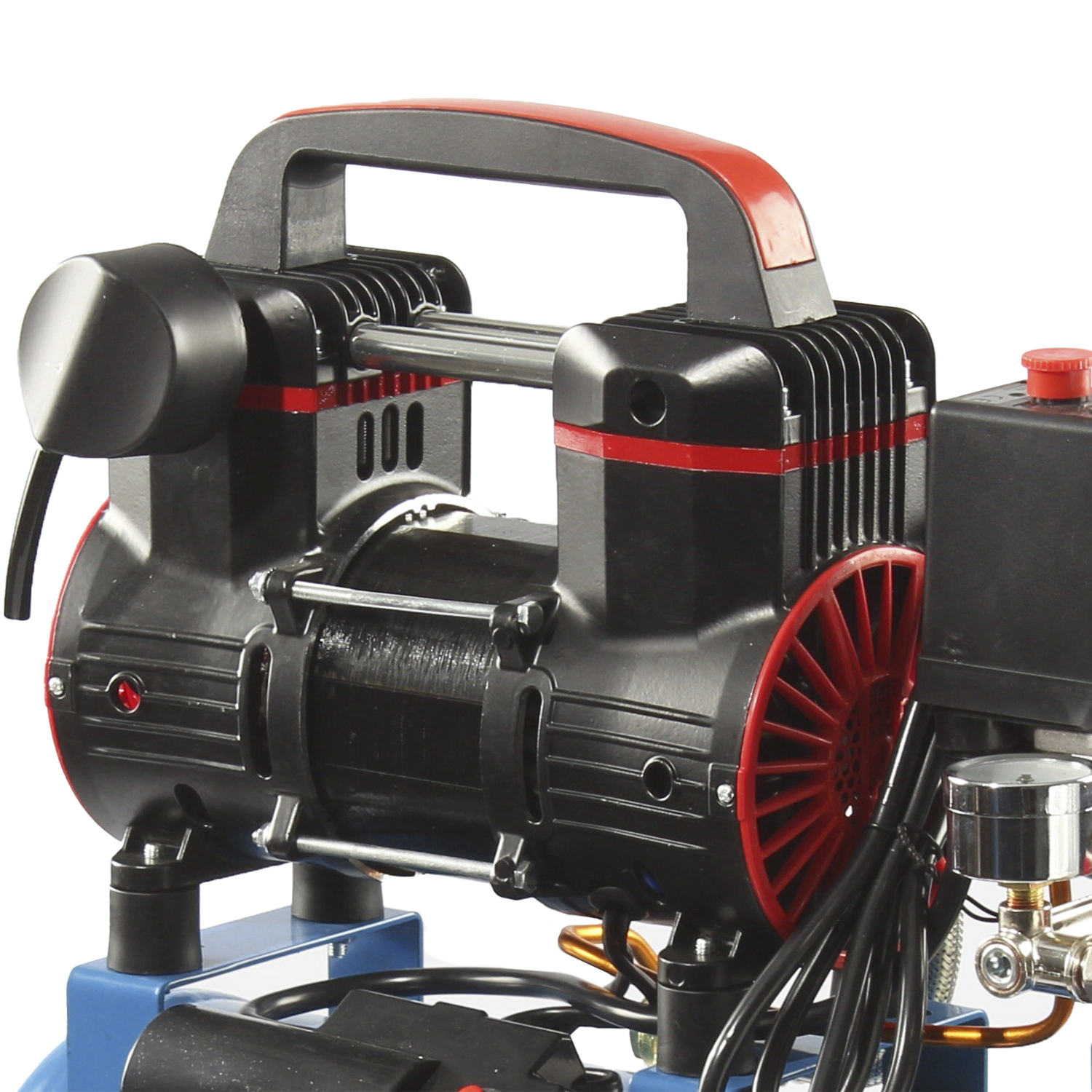 Компрессор безмасляный Concorde CD-OC130/8