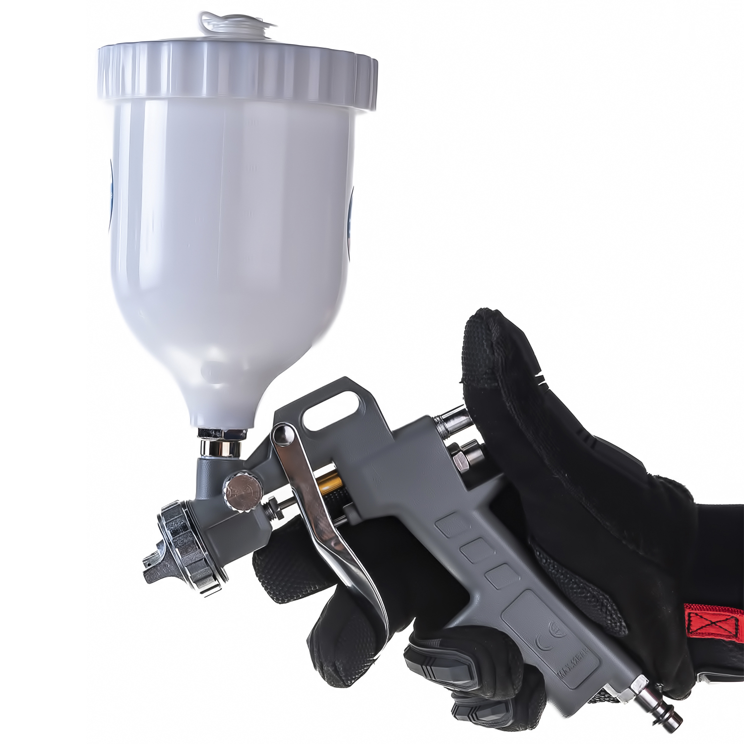 Краскораспылитель Concorde SGU2.0Q (в/б)