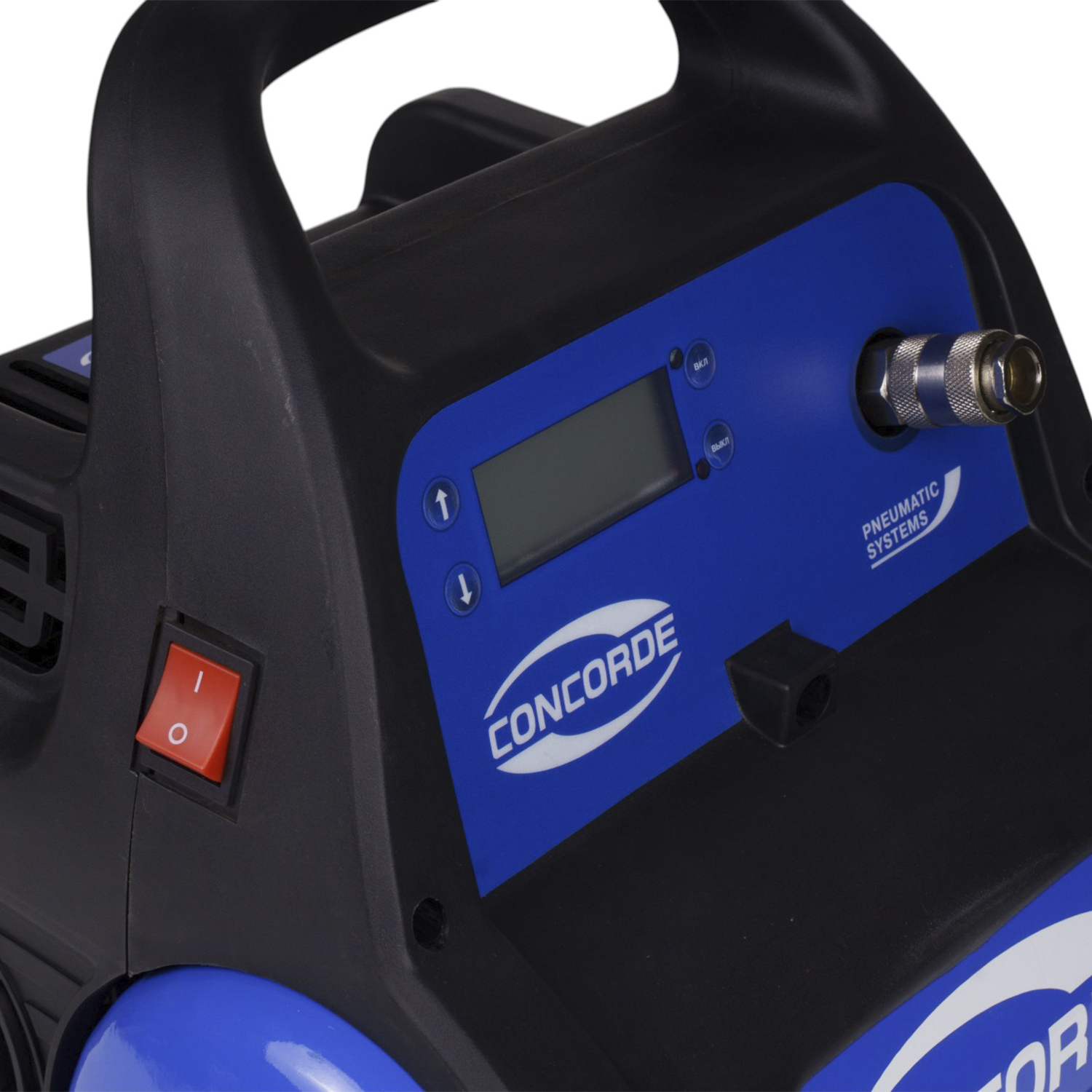 Компрессор безмасляный Concorde CD-OC55/6