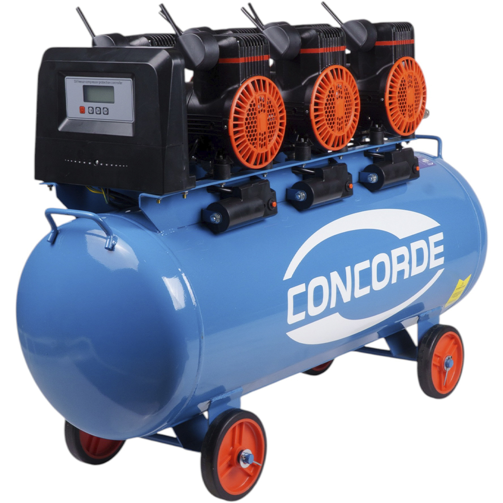 Компрессор безмасляный Concorde CD-OC300/100