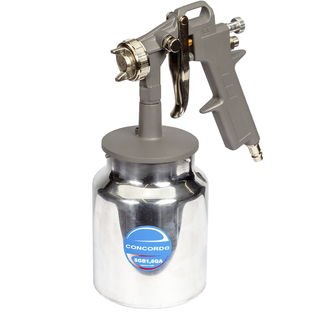 Краскораспылитель Concorde SGB1.8QA (н/б)