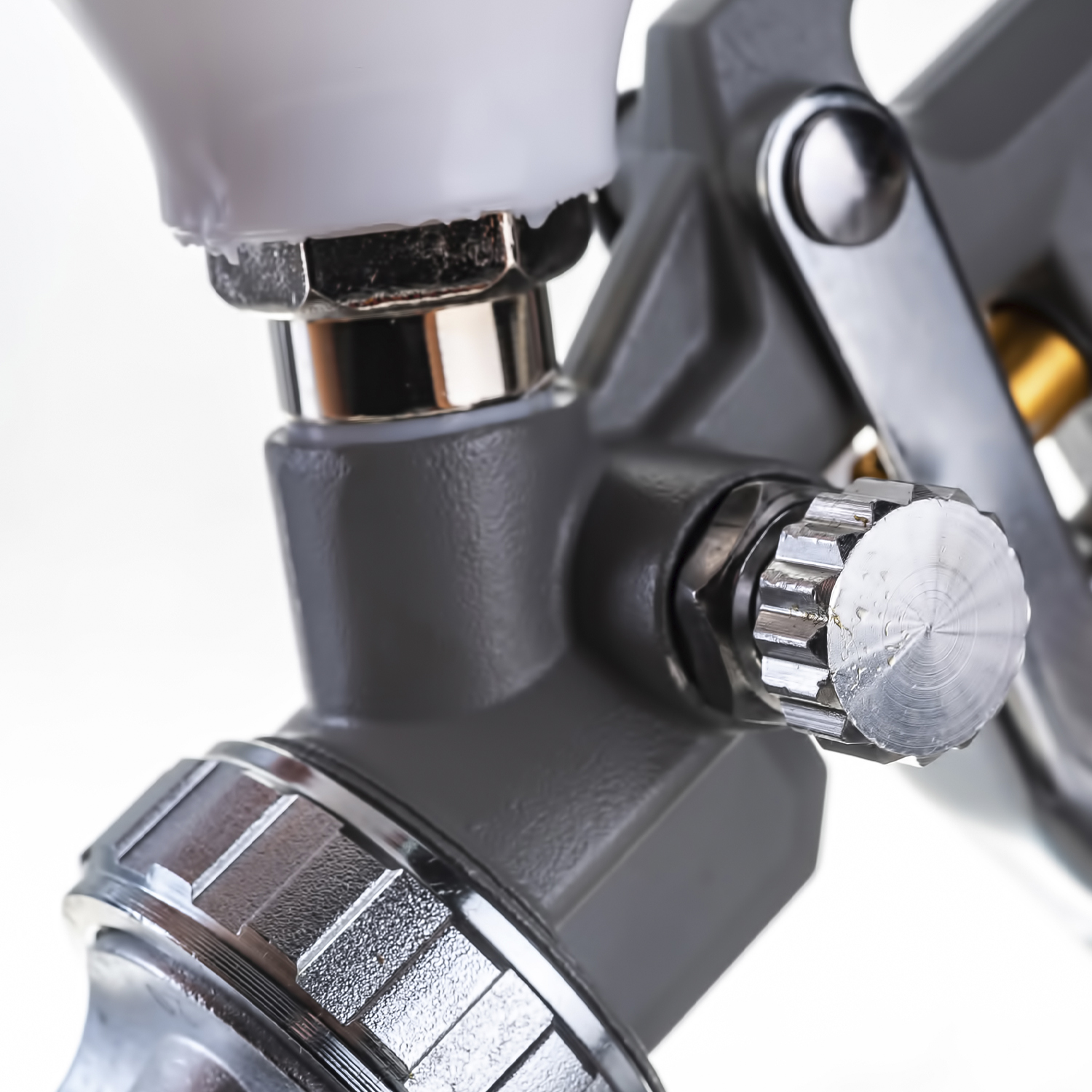 Краскораспылитель Concorde SGU2.0Q (в/б)