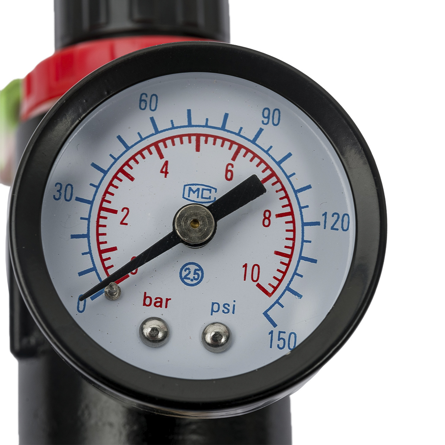 Фильтр влагомаслоотделитель с регулятором давления Concorde CD-FR14-550