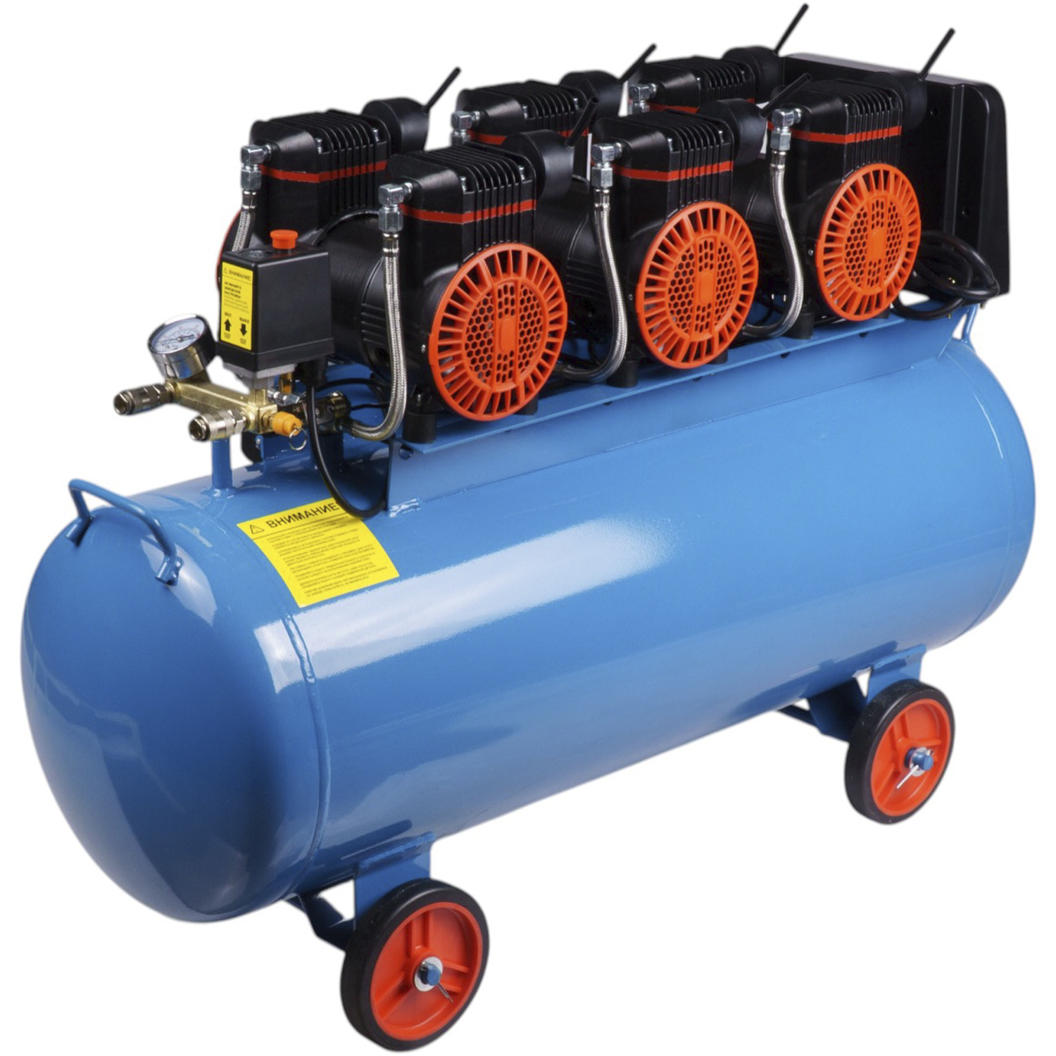 Компрессор безмасляный Concorde CD-OC300/100