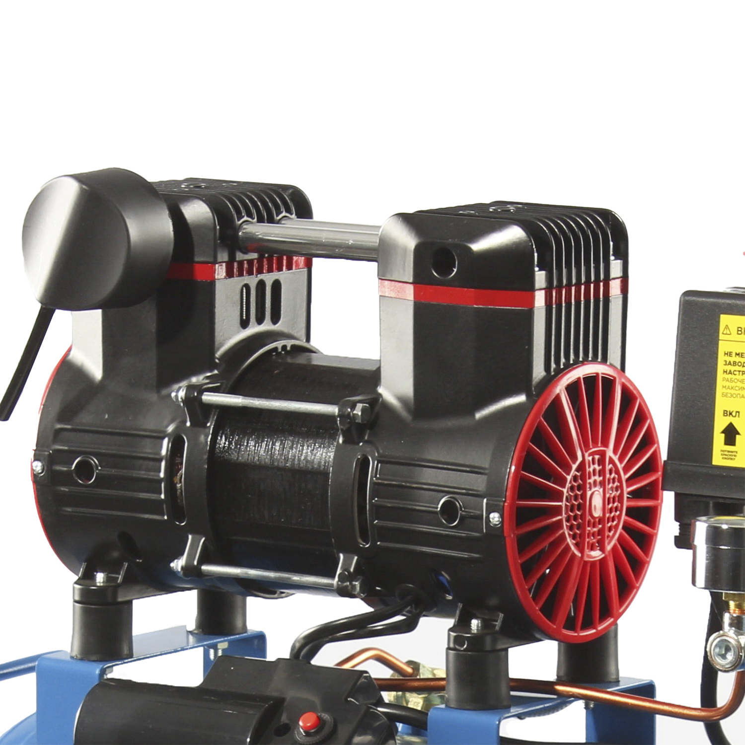 Компрессор безмасляный Concorde CD-OC130/24